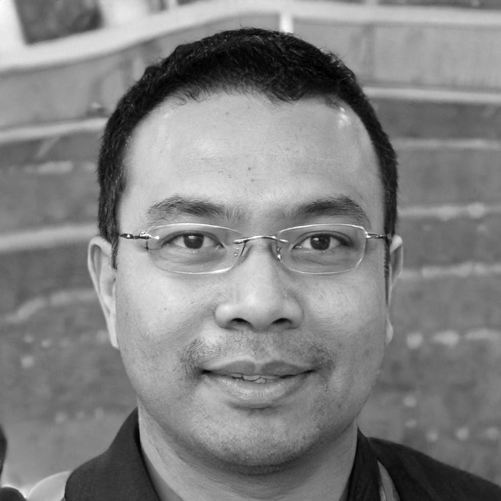 Portrait of Dimitri Volkov