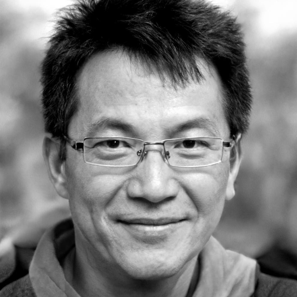 Portrait of Kristjan Andersen