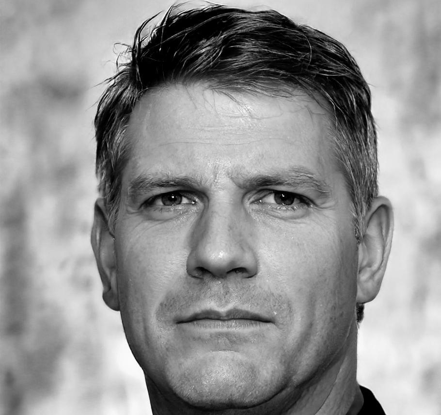 Portrait of Jasper Lindqvist