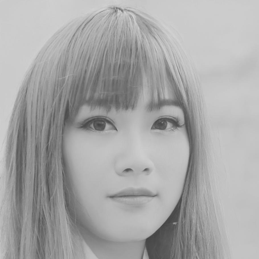 Portrait of Astrid Delacroix